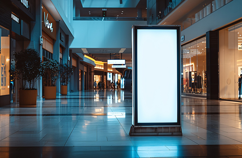 Digital Signage & Kiosk