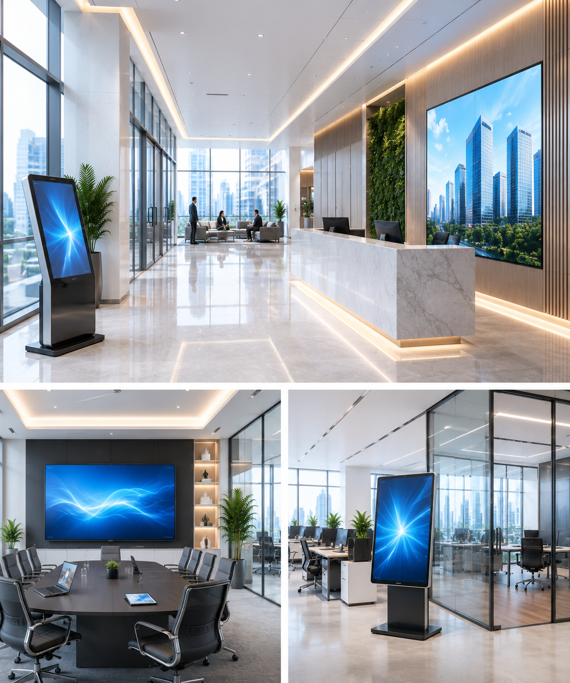 Corporate Office