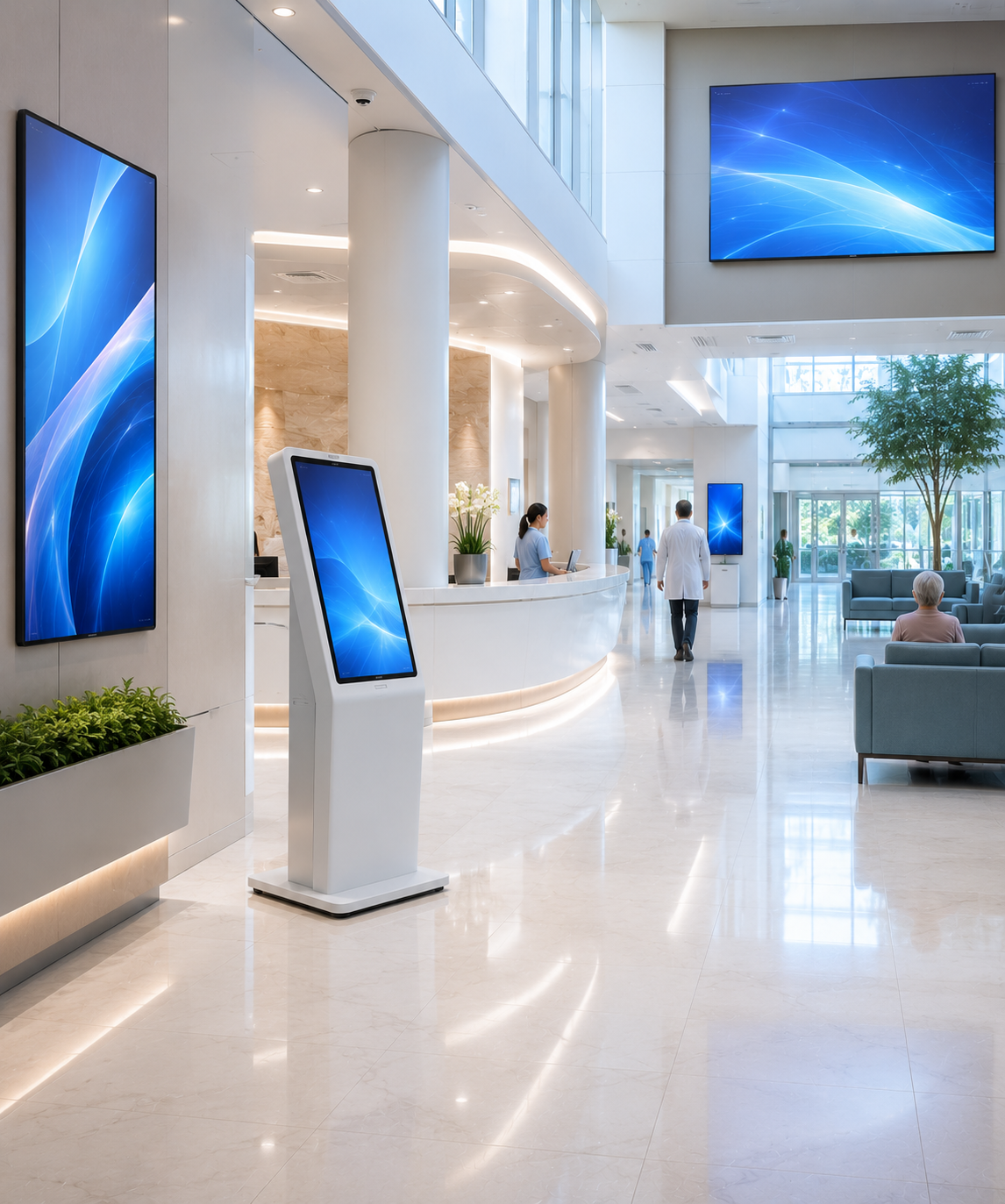 Hospital & Health Care