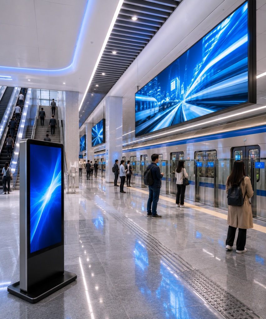 Metro & Railway